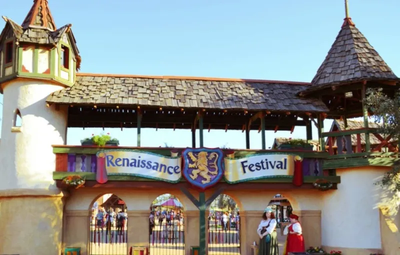 Arizona Renaissance Festival Craft Market – Arizona