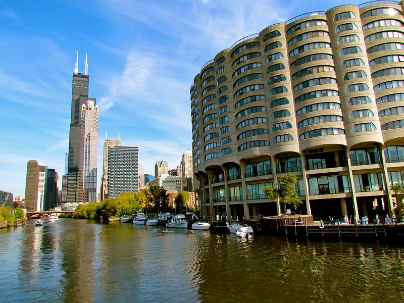 Chicago Architecture River Cruise – Illinois