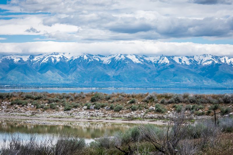 Antelope Island State Park