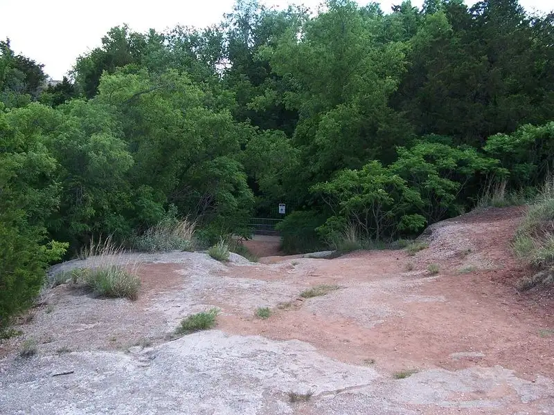 Hiking Trails