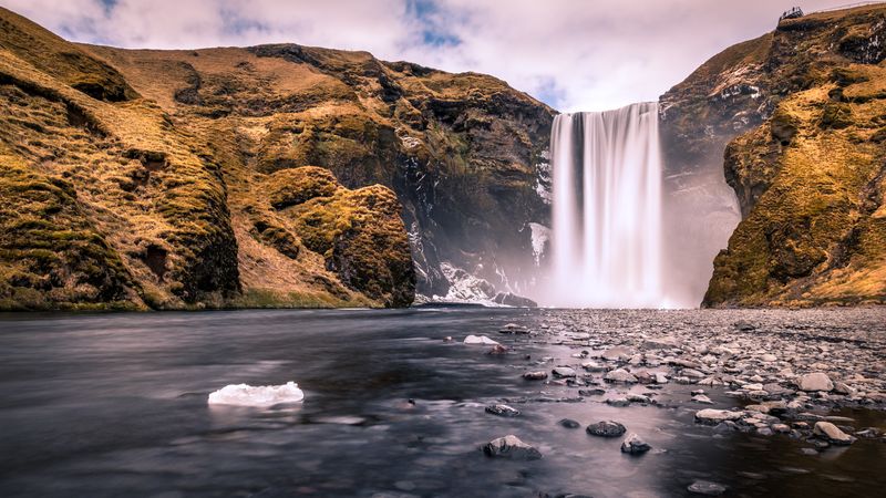 Skógafoss