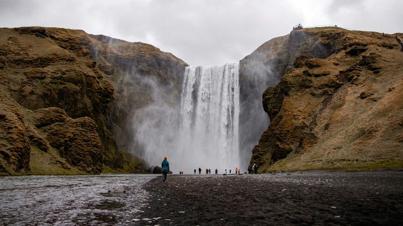Skógafoss