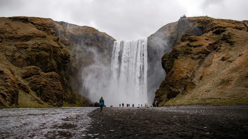Skógafoss