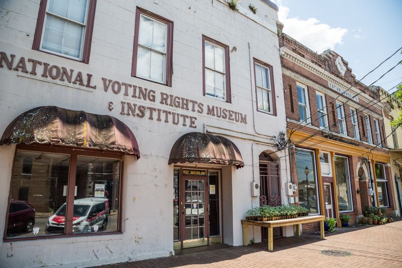 National Voting Rights Museum & Institute – Selma