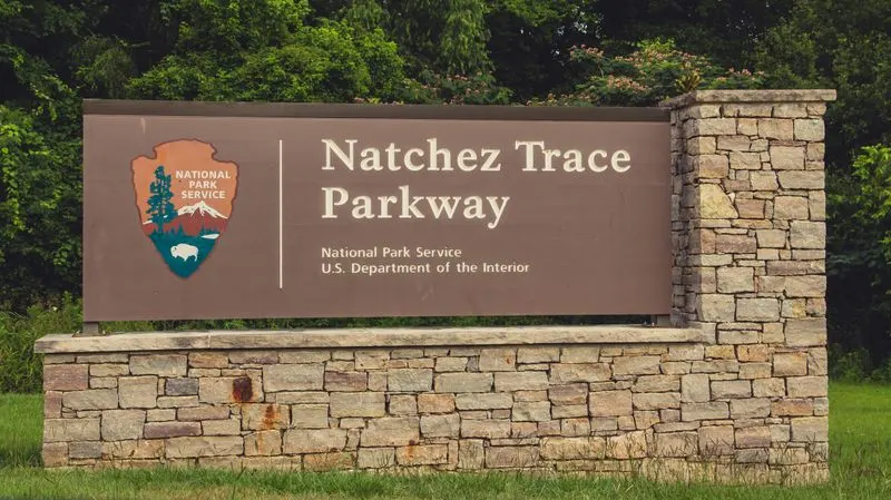Natchez Trace Parkway