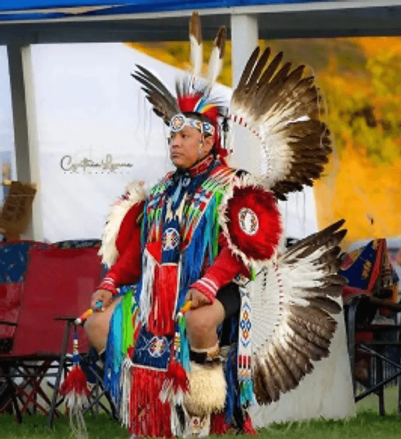 Oklahoma Indian Nations Powwow