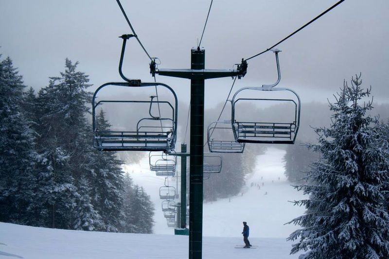 Snowshoe Mountain Resort