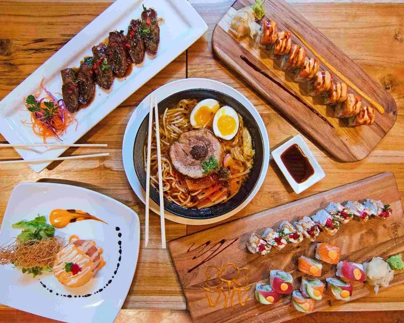 Sushi 9
