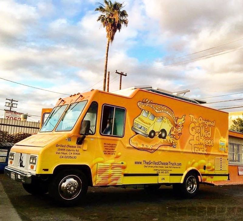 The Grilled Cheese Truck