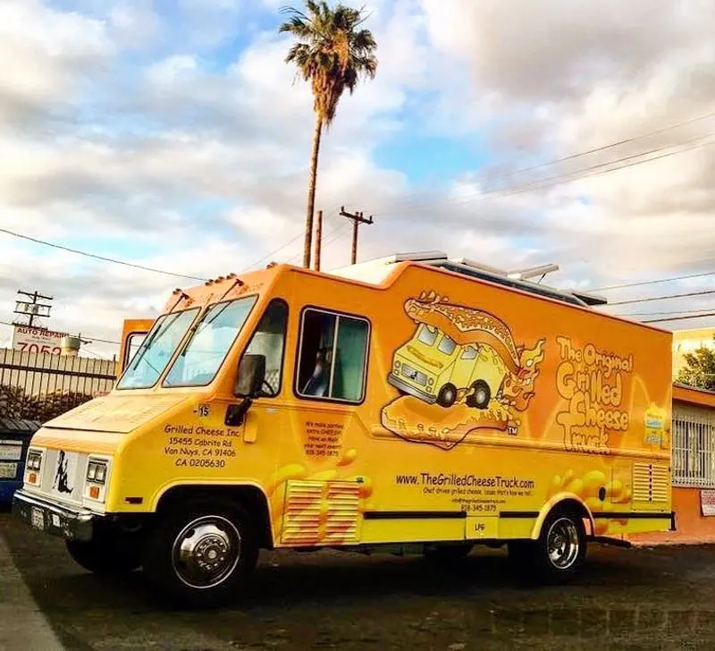 The Grilled Cheese Truck