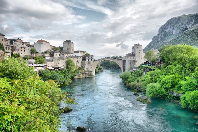 Bosnia & Herzegovina – Mostar