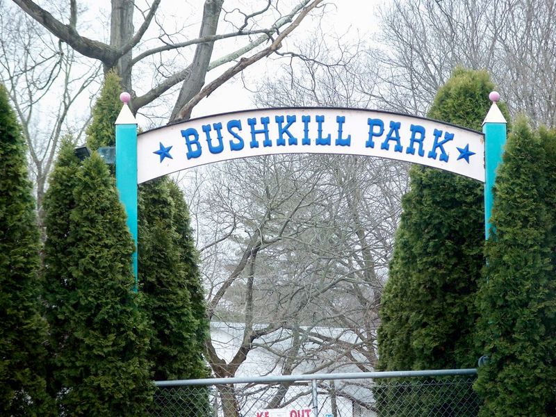 Bushkill Park – Easton