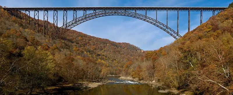 New River Gorge Bridge