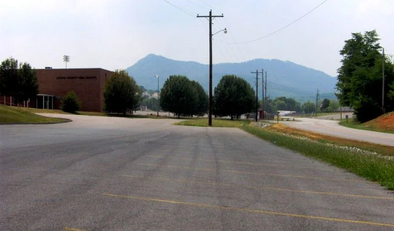 English Mountain Drive