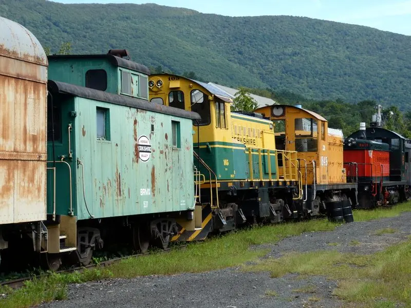 Berkshire Scenic Railway