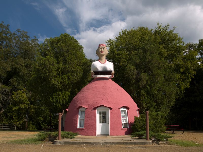 Mammy’s Cupboard