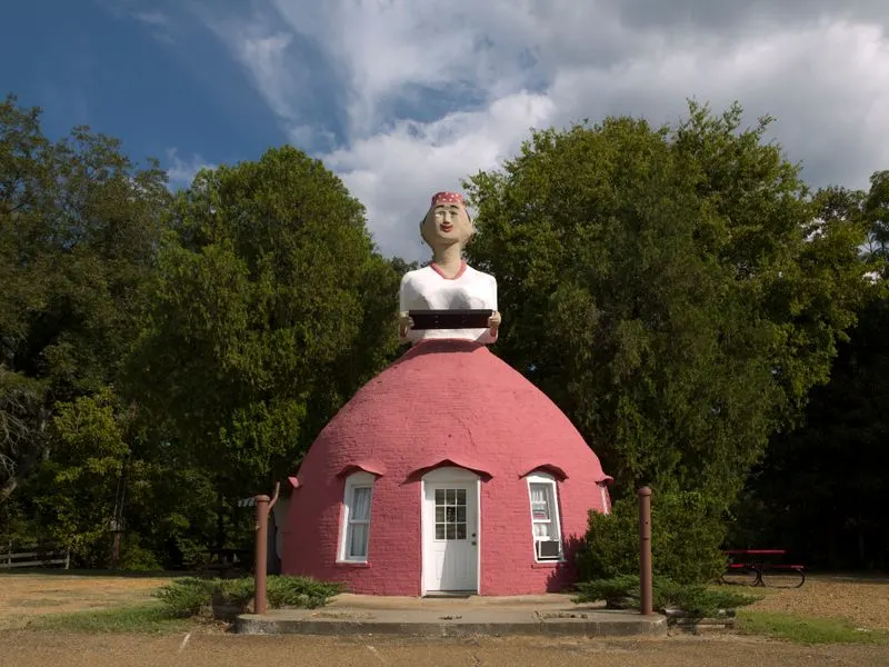 Mammy’s Cupboard
