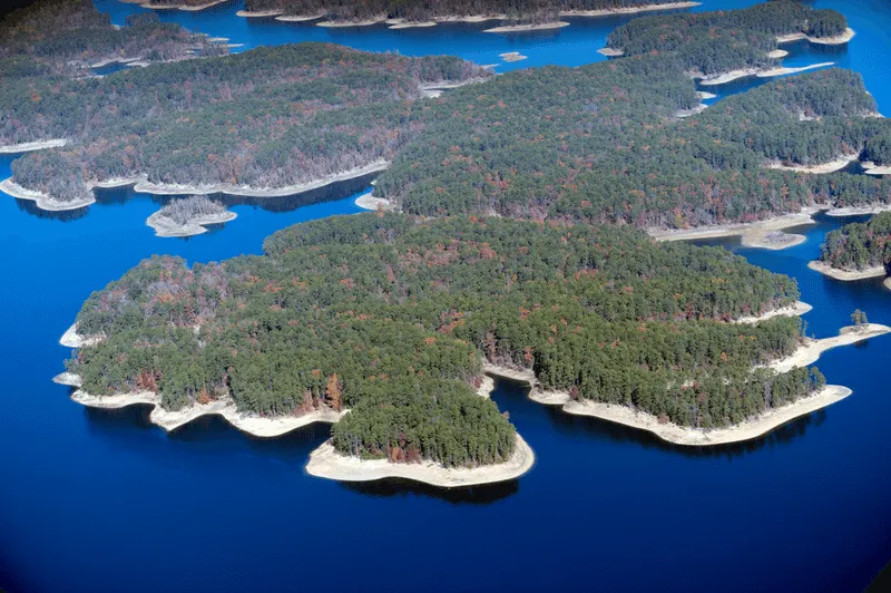 Lake Ouachita, Arkansas