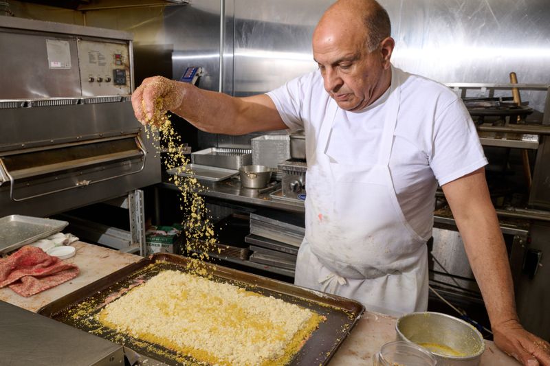 Al-Masri Egyptian & Lebanese Cuisine (Dearborn)