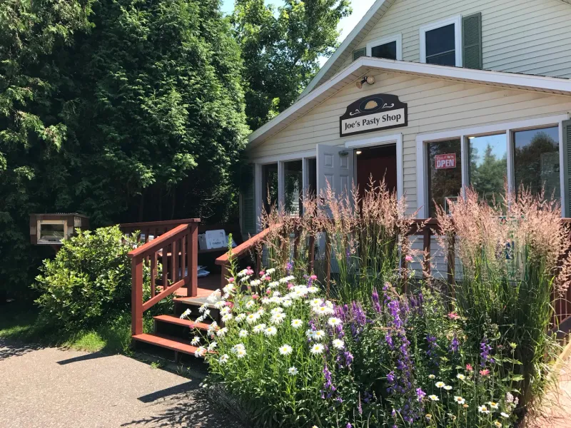 Joe’s Pasty Shop – Rhinelander