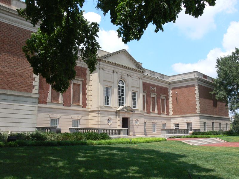 Virginia Museum of Fine Arts, Richmond, Virginia