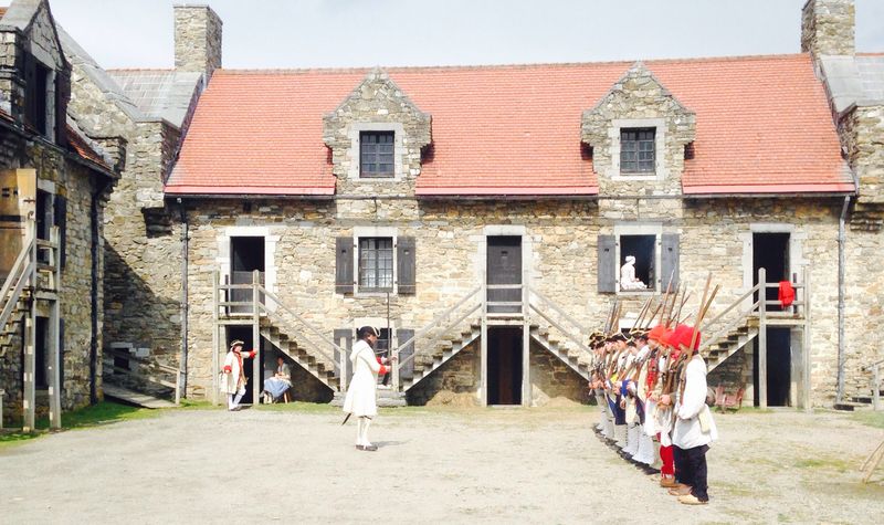 Fort Ticonderoga