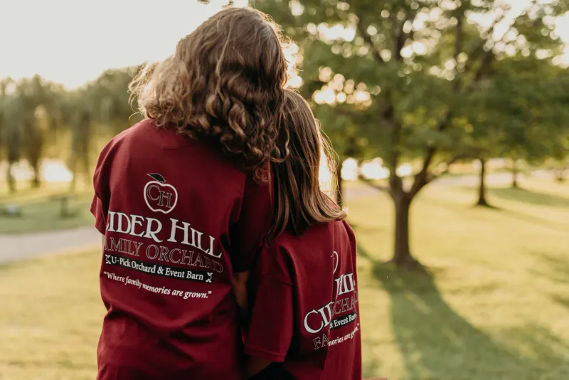 Cider Hill Family Orchard