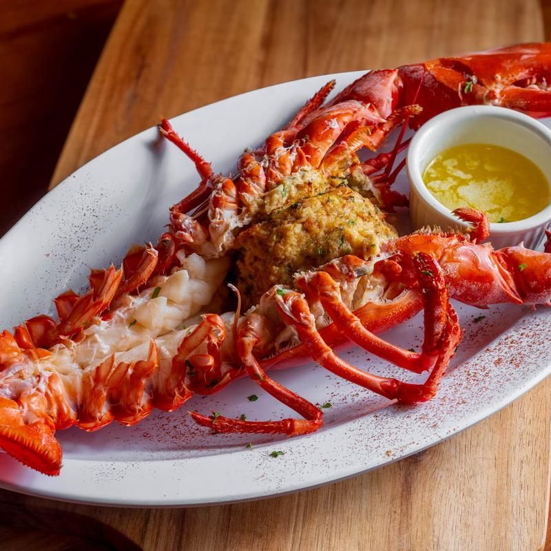 Florida’s Seafood Bar & Grill, Cocoa Beach