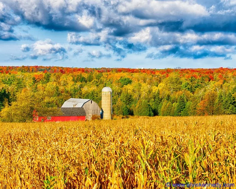 Door County, Wisconsin