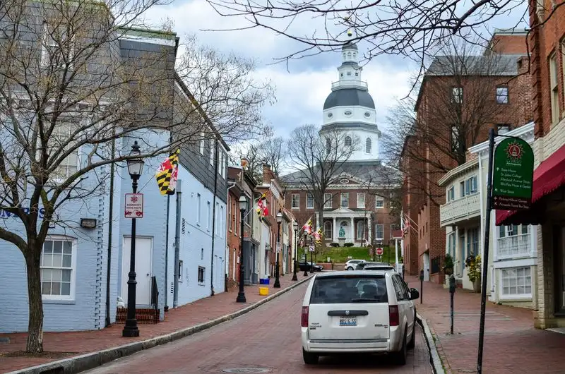 Annapolis, Maryland