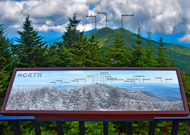 Mount Mitchell