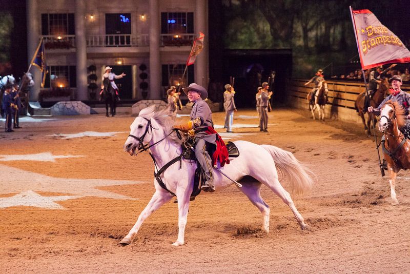 Dolly Parton’s Stampede Dinner Show