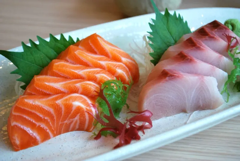 Fuji Sushi Buffet (Vacaville / Concord)