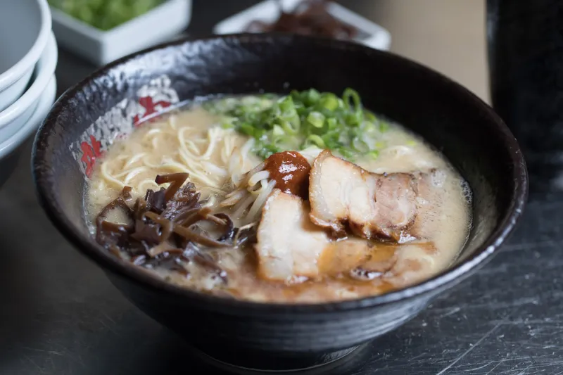 Ramen Tatsunoya