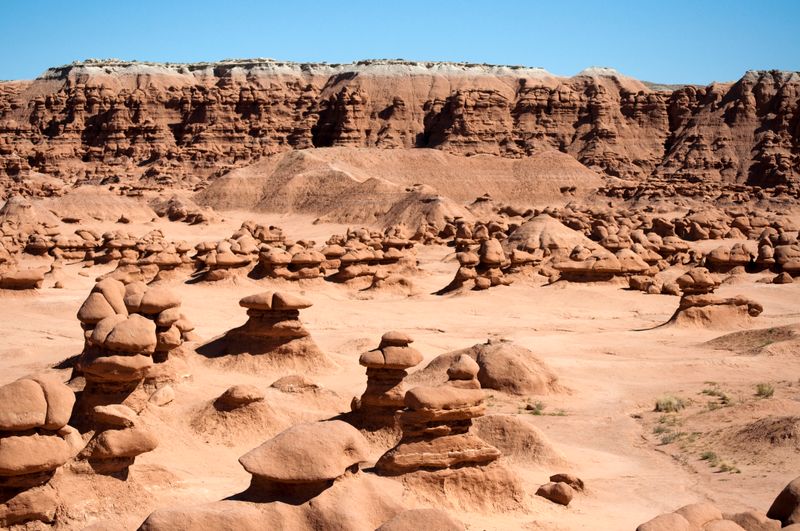 Goblin Valley State Park, Utah