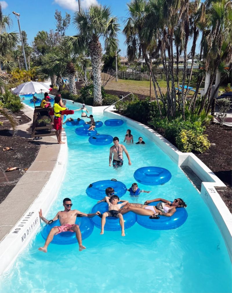 Sun Splash Family Waterpark — Cape Coral
