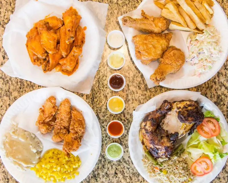 Chicken King of Louisville — Louisville, KY