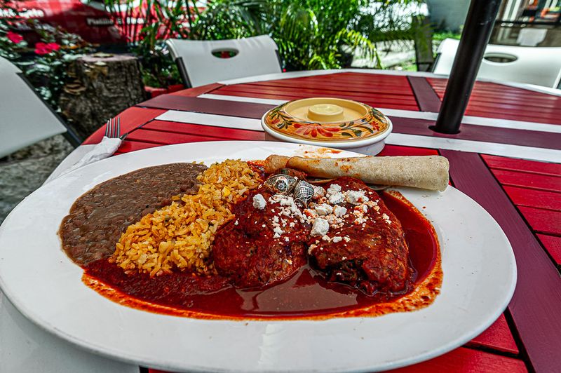 Trying regional dishes beyond the 'safe' choices