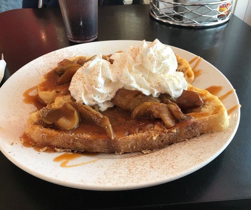 The Brickhouse Café – Cable
