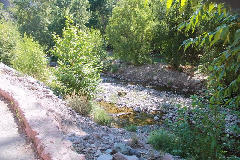 Catwalk National Recreation Trail
