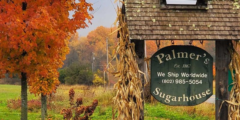 Palmer’s Sugarhouse