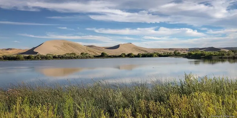 Bruneau Dunes State Park