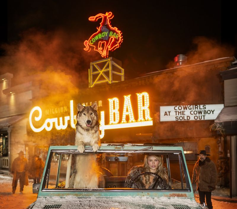 Million Dollar Cowboy Bar – Jackson, WY