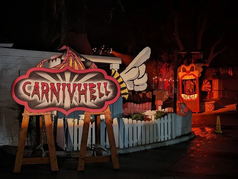 Six Flags Fright Fest