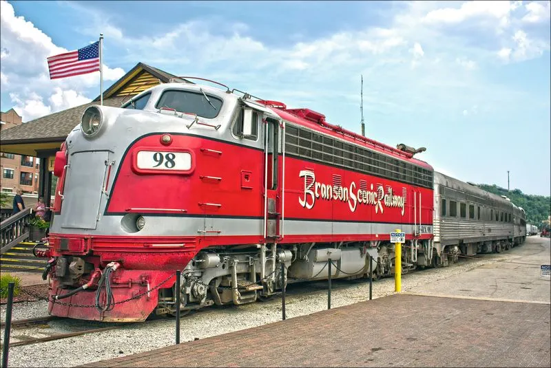 Branson Scenic Railway