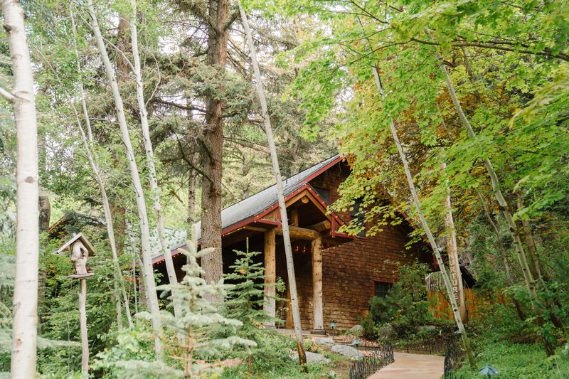 Log Haven – Millcreek Canyon