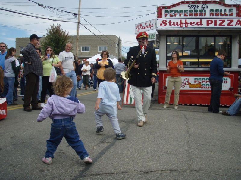 Huron Township Applefest — New Boston, MI