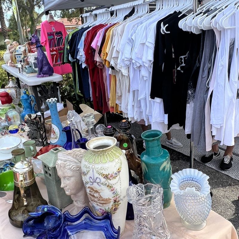 Sawgrass Mills Flea Market – Sunrise