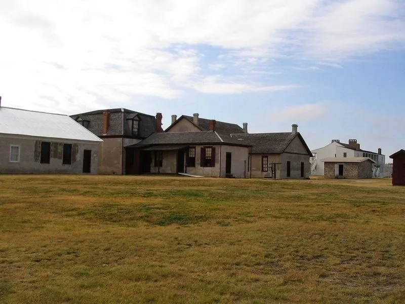 Fort Laramie National Historic Site