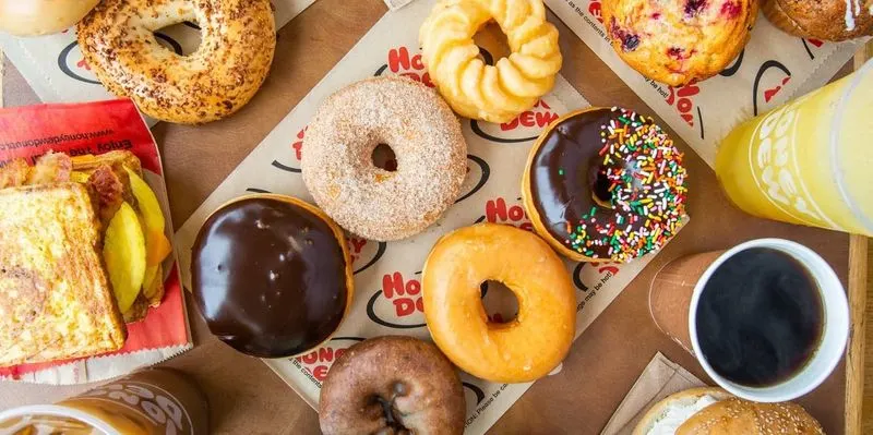 Honey Dew Donuts